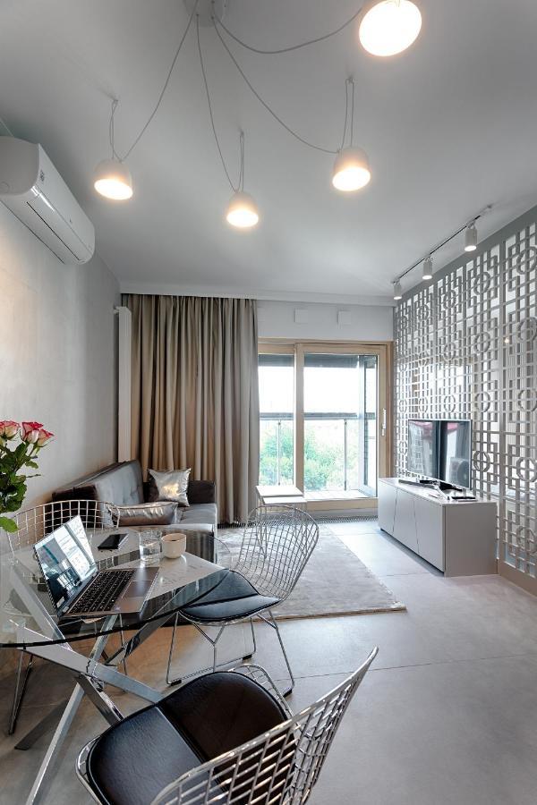 Mennica Residence Luxury Location Varsovia Exterior foto