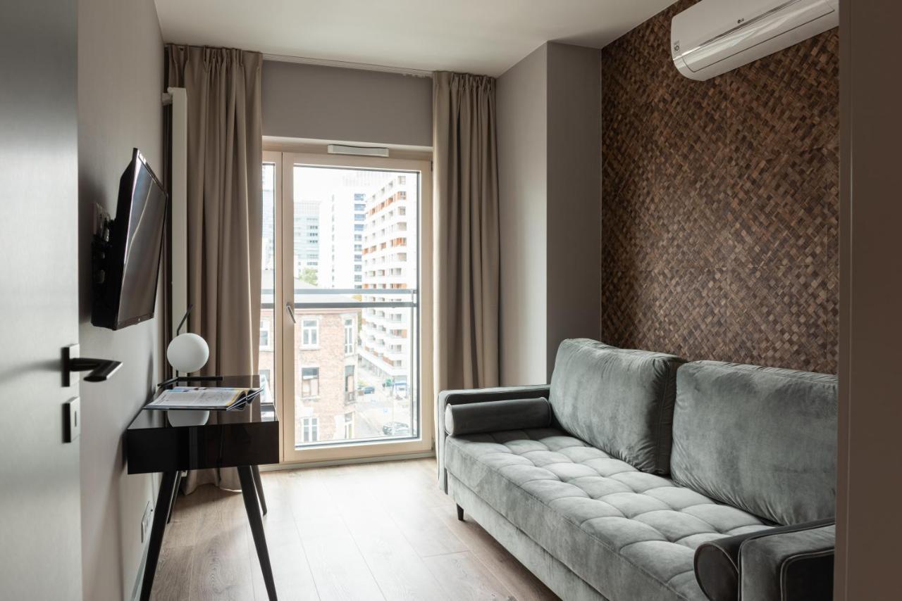Mennica Residence Luxury Location Varsovia Exterior foto