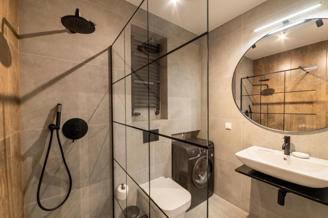Mennica Residence Luxury Location Varsovia Exterior foto