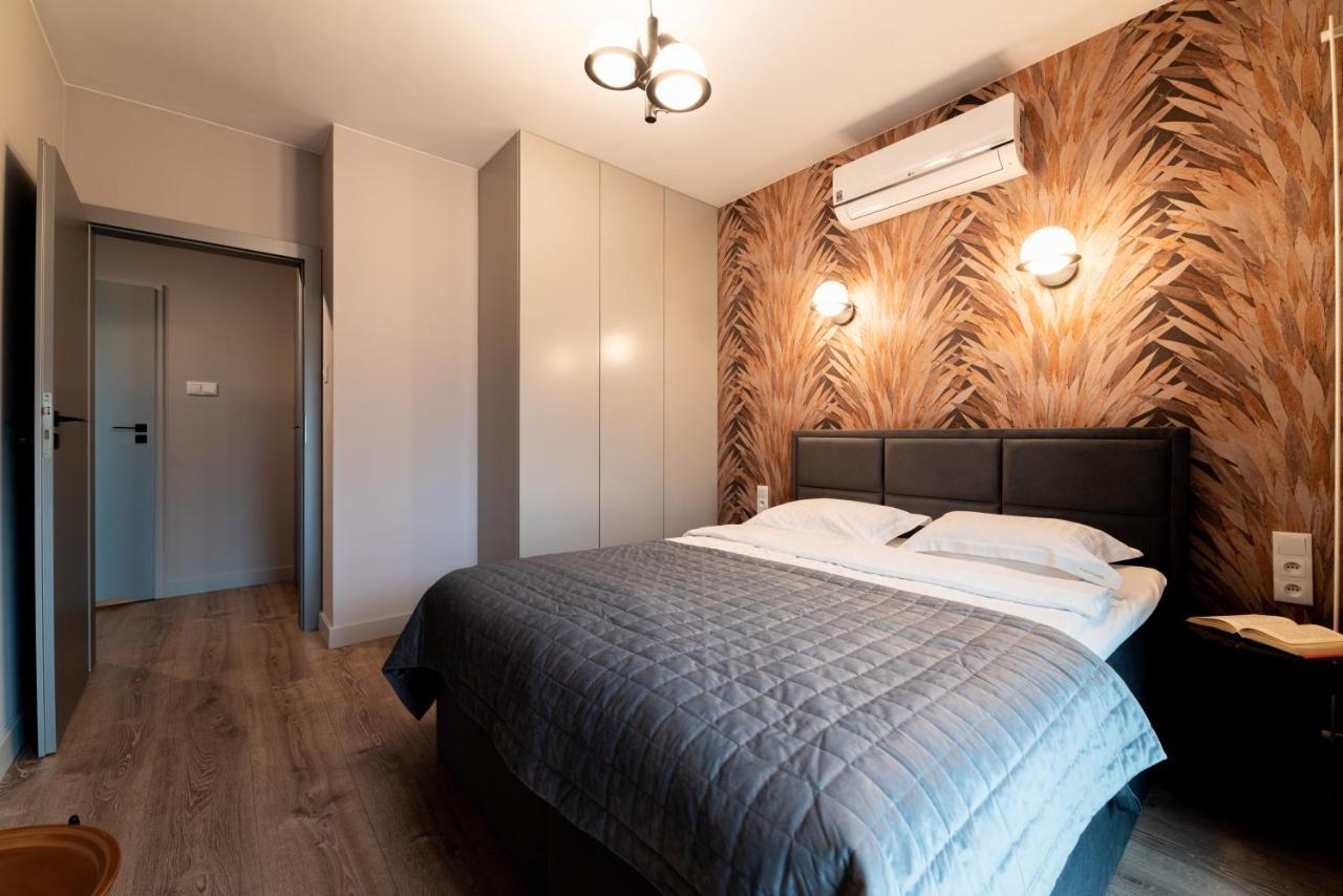 Mennica Residence Luxury Location Varsovia Exterior foto